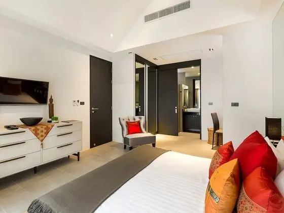 Villa, 4 Yatak Odası