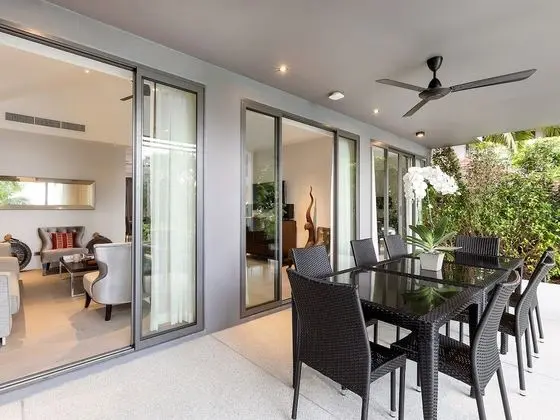 Villa, 4 Yatak Odası