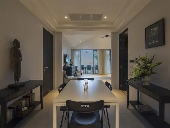 Villa, 4 Yatak Odası