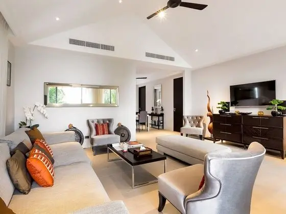 Villa, 4 Yatak Odası