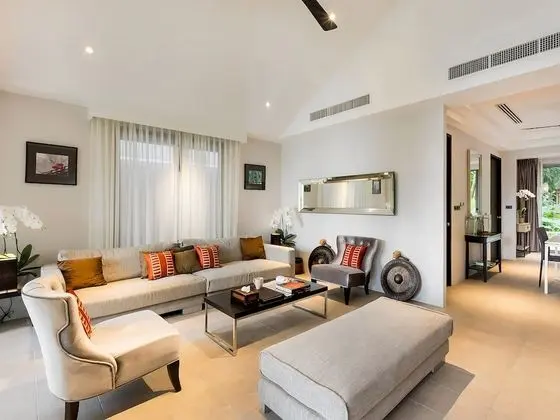 Villa, 4 Yatak Odası