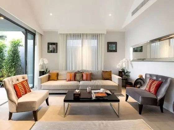 Villa, 4 Yatak Odası