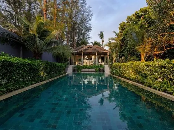 Villa, 4 Yatak Odası