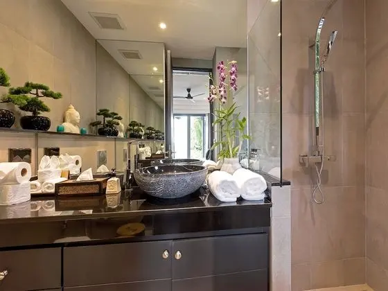 Villa, 4 Yatak Odası