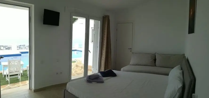 Bungalov, Deniz Manzaralı