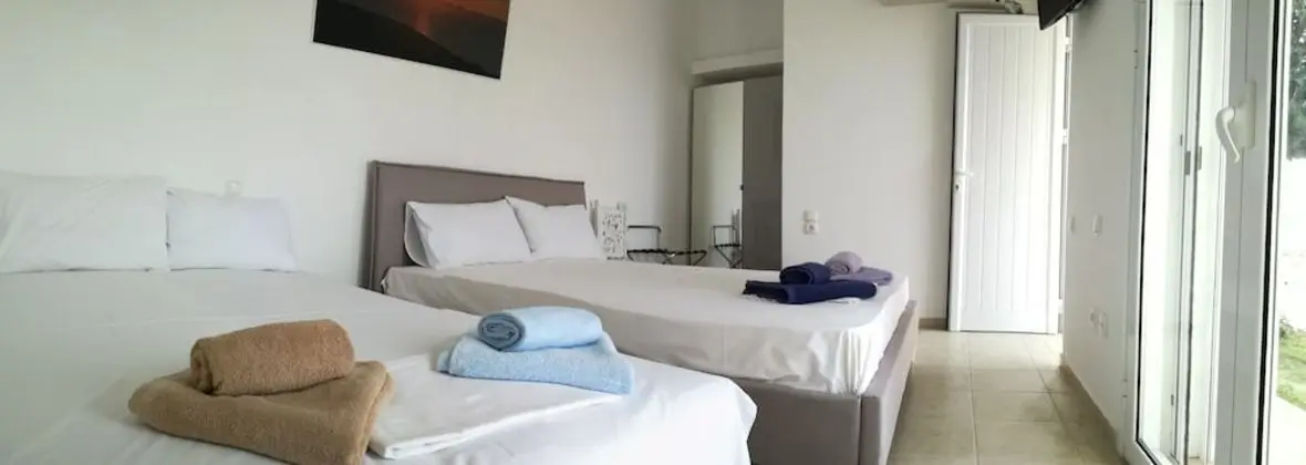 Bungalov, Deniz Manzaralı