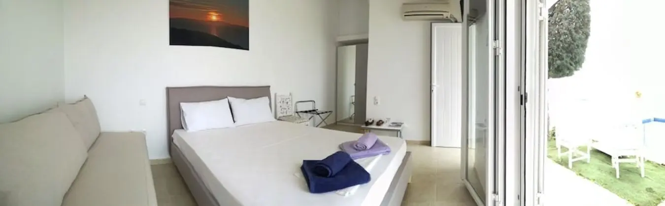Bungalov, Deniz Manzaralı