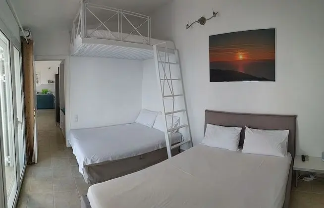 Bungalov, Deniz Manzaralı