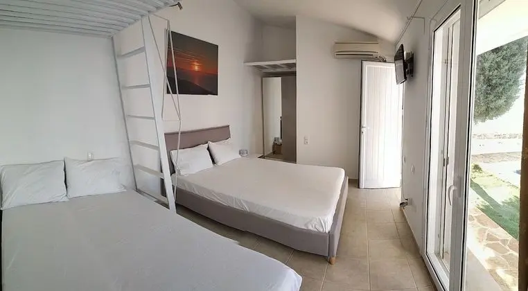 Bungalov, Deniz Manzaralı