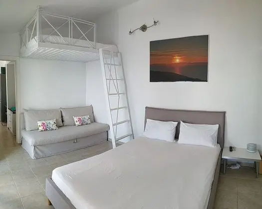 Bungalov, Deniz Manzaralı