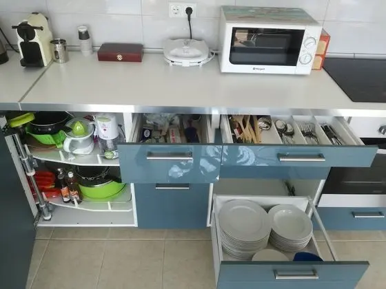 Bungalov, Deniz Manzaralı