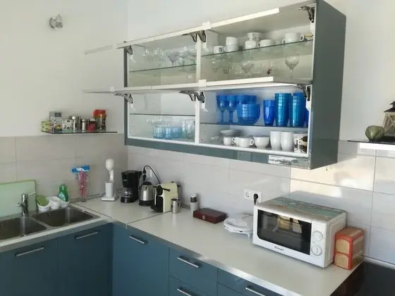 Bungalov, Deniz Manzaralı
