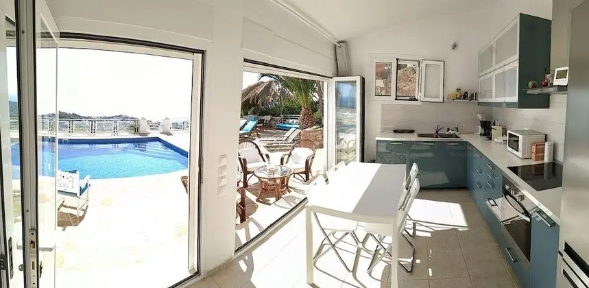 Bungalov, Deniz Manzaralı