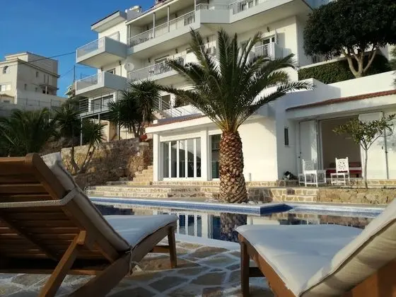 Bungalov, Deniz Manzaralı