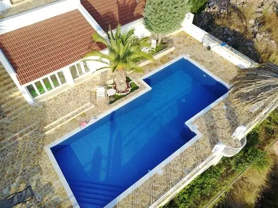 Bungalov, Deniz Manzaralı