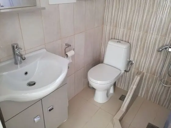 Bungalov, Deniz Manzaralı