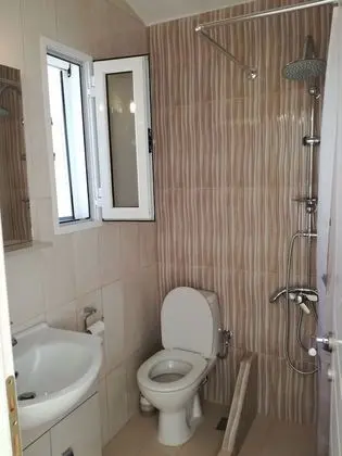 Bungalov, Deniz Manzaralı