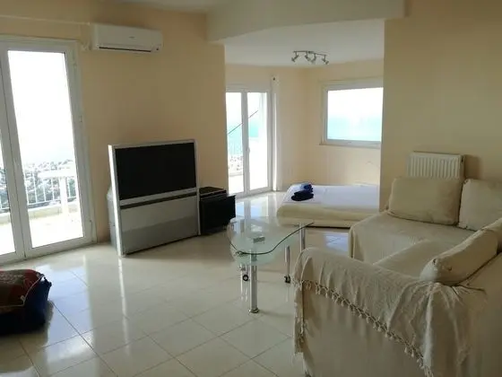 Deluxe Apart Daire, 3 Yatak Odası, Deniz Manzaralı