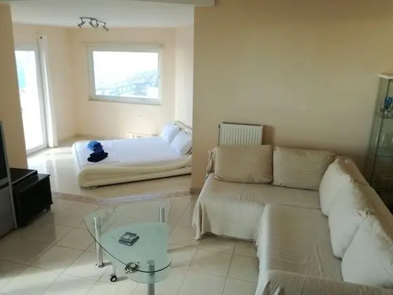 Deluxe Apart Daire, 3 Yatak Odası, Deniz Manzaralı