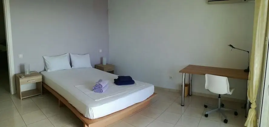 Deluxe Apart Daire, 3 Yatak Odası, Deniz Manzaralı
