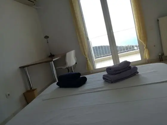 Deluxe Apart Daire, 3 Yatak Odası, Deniz Manzaralı