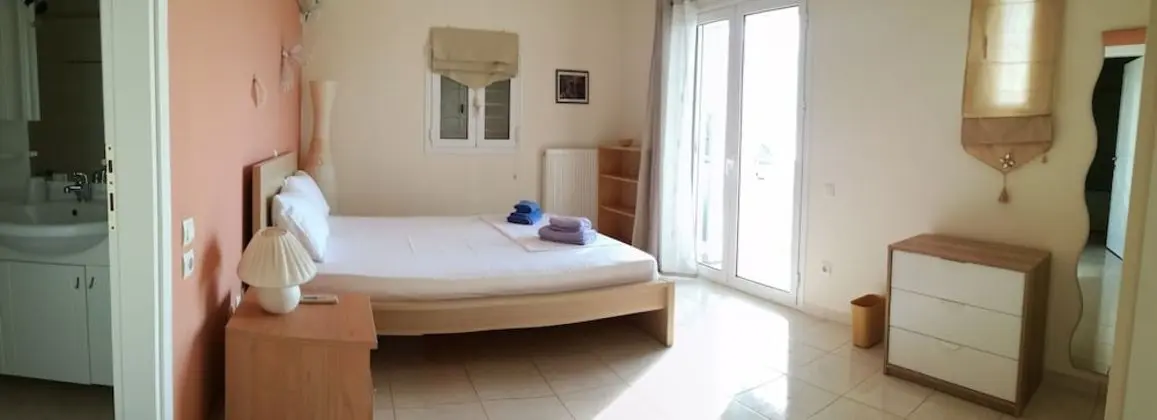 Deluxe Apart Daire, 3 Yatak Odası, Deniz Manzaralı