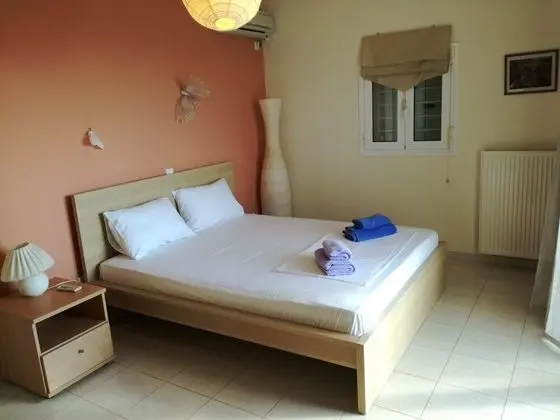 Deluxe Apart Daire, 3 Yatak Odası, Deniz Manzaralı