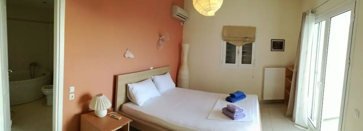 Deluxe Apart Daire, 3 Yatak Odası, Deniz Manzaralı