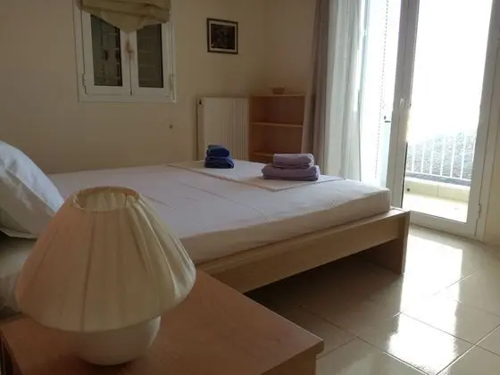 Deluxe Apart Daire, 3 Yatak Odası, Deniz Manzaralı