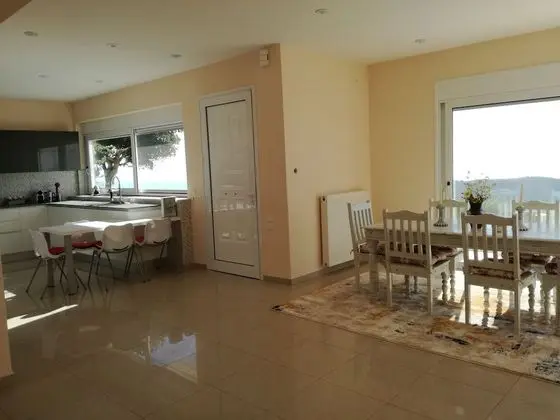 Deluxe Apart Daire, 3 Yatak Odası, Deniz Manzaralı