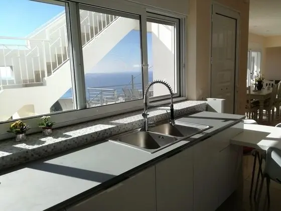 Deluxe Apart Daire, 3 Yatak Odası, Deniz Manzaralı