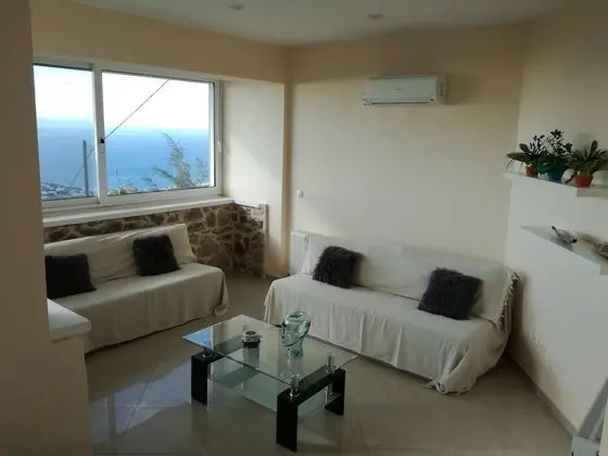 Deluxe Apart Daire, 3 Yatak Odası, Deniz Manzaralı