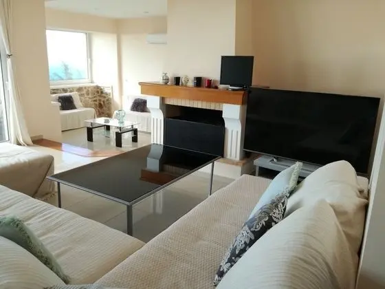 Deluxe Apart Daire, 3 Yatak Odası, Deniz Manzaralı