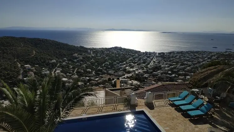 Deluxe Apart Daire, 3 Yatak Odası, Deniz Manzaralı