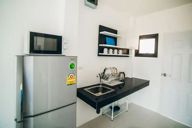 Apart Daire, Teras (2nd Floor)