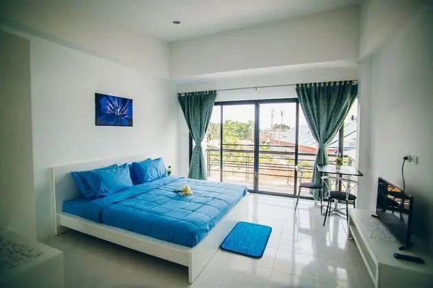 Apart Daire, Teras (2nd Floor)