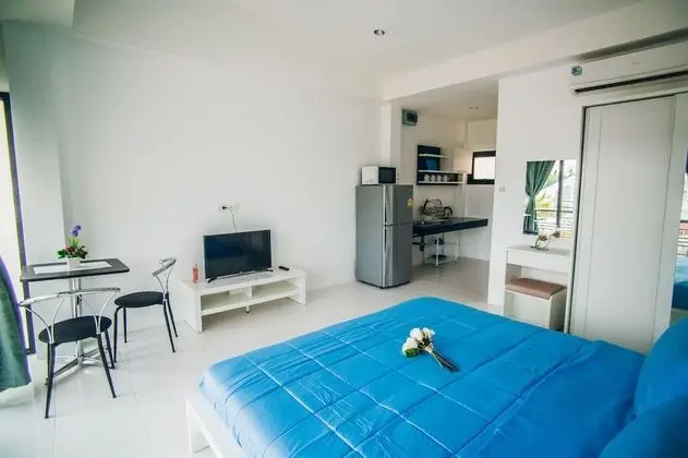 Apart Daire, Teras (2nd Floor)