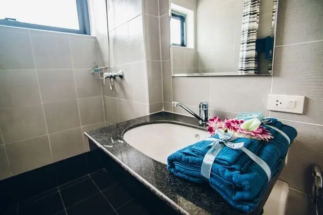 Apart Daire, Teras (2nd Floor)