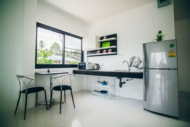 Standard Apart Daire (2nd Floor)