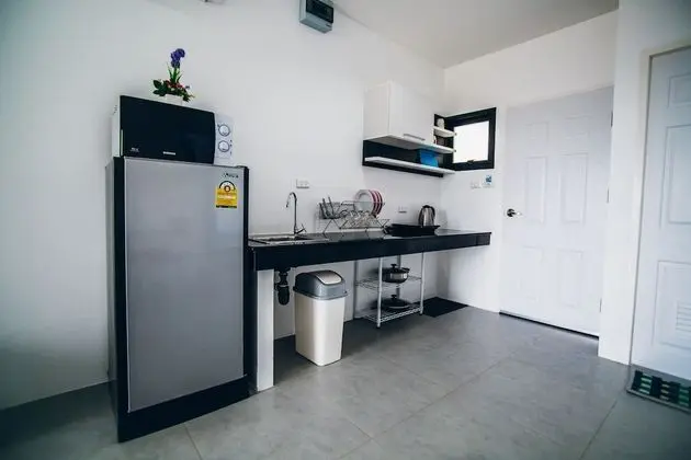 Standard Apart Daire (2nd Floor)