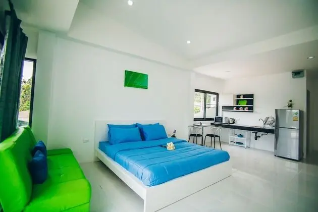 Standard Apart Daire (2nd Floor)