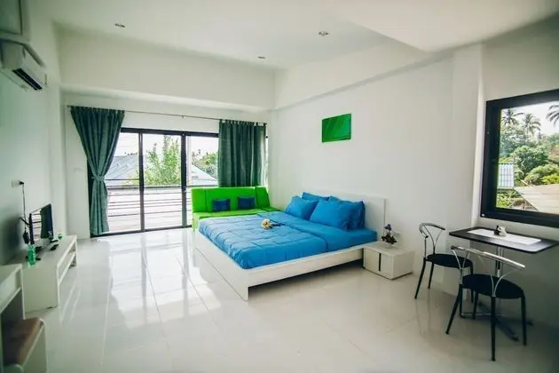 Standard Apart Daire (2nd Floor)
