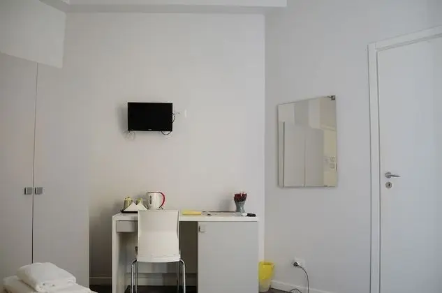 Deluxe Tek Büyük Yataklı Oda (Castle view)