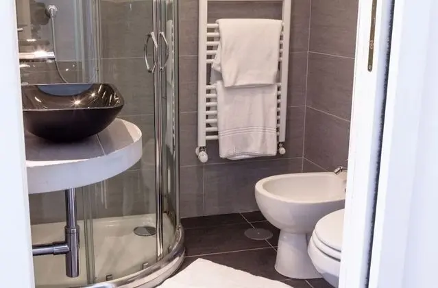 Deluxe Tek Büyük Yataklı Oda (Castle view)