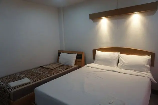 Üç Kişilik Oda