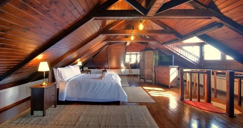 Deluxe Villa, 4 Yatak Odası, Göl Manzaralı
