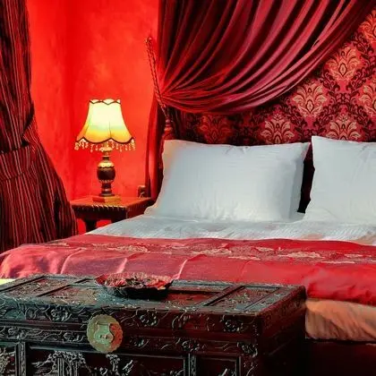Deluxe Villa, 4 Yatak Odası, Göl Manzaralı