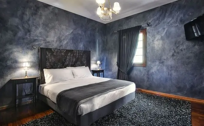 Deluxe Villa, 4 Yatak Odası, Göl Manzaralı