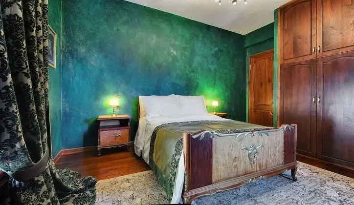 Deluxe Villa, 4 Yatak Odası, Göl Manzaralı