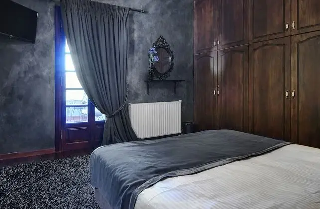 Deluxe Villa, 4 Yatak Odası, Göl Manzaralı